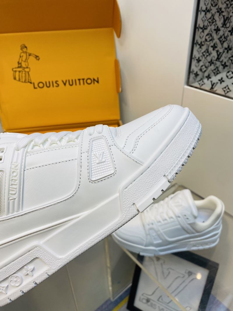 Louis Vuitton Trainer Sneaker